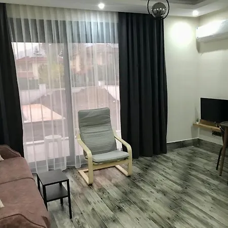 Tanem Apartment