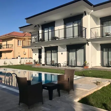 Tanem Apartment Antalya