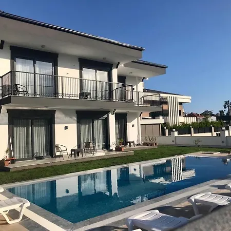 Tanem Apartment Antalya