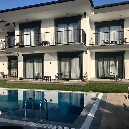 Tanem Apartment