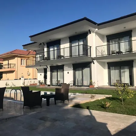 Tanem Apartment