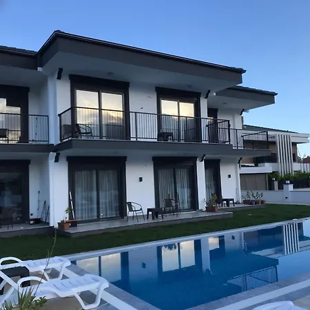 Apartment Tanem