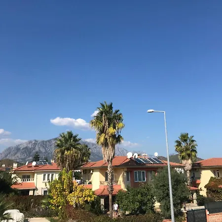 Tanem Apartment Kemer
