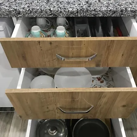 Lägenhet Tanem Kemer