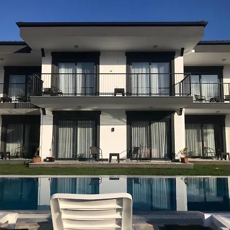 Lägenhet Tanem Kemer