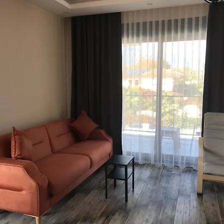 Lägenhet Tanem Kemer